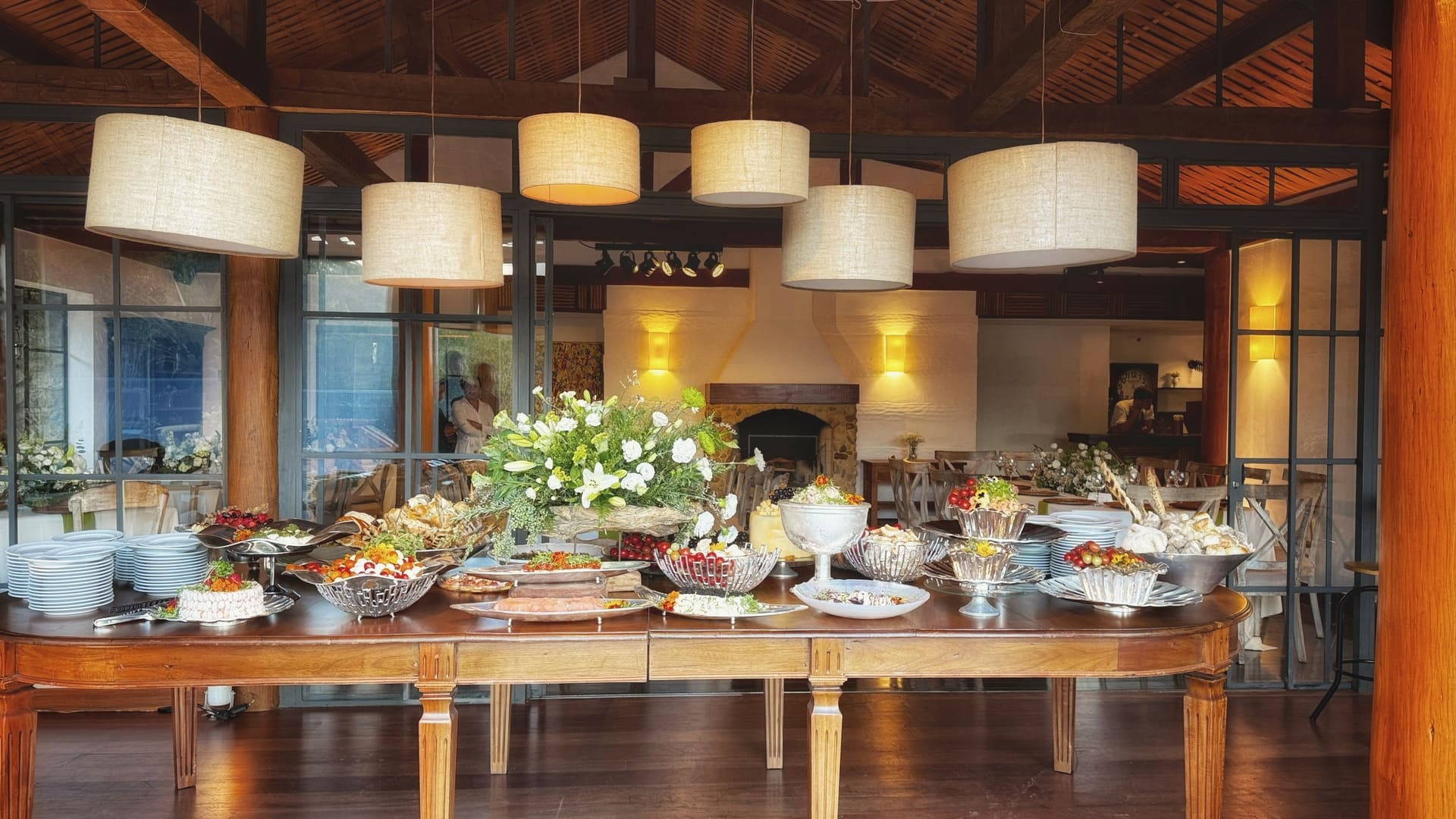 Celebre com Sabor e Requinte com o Buffet Marie & Anne